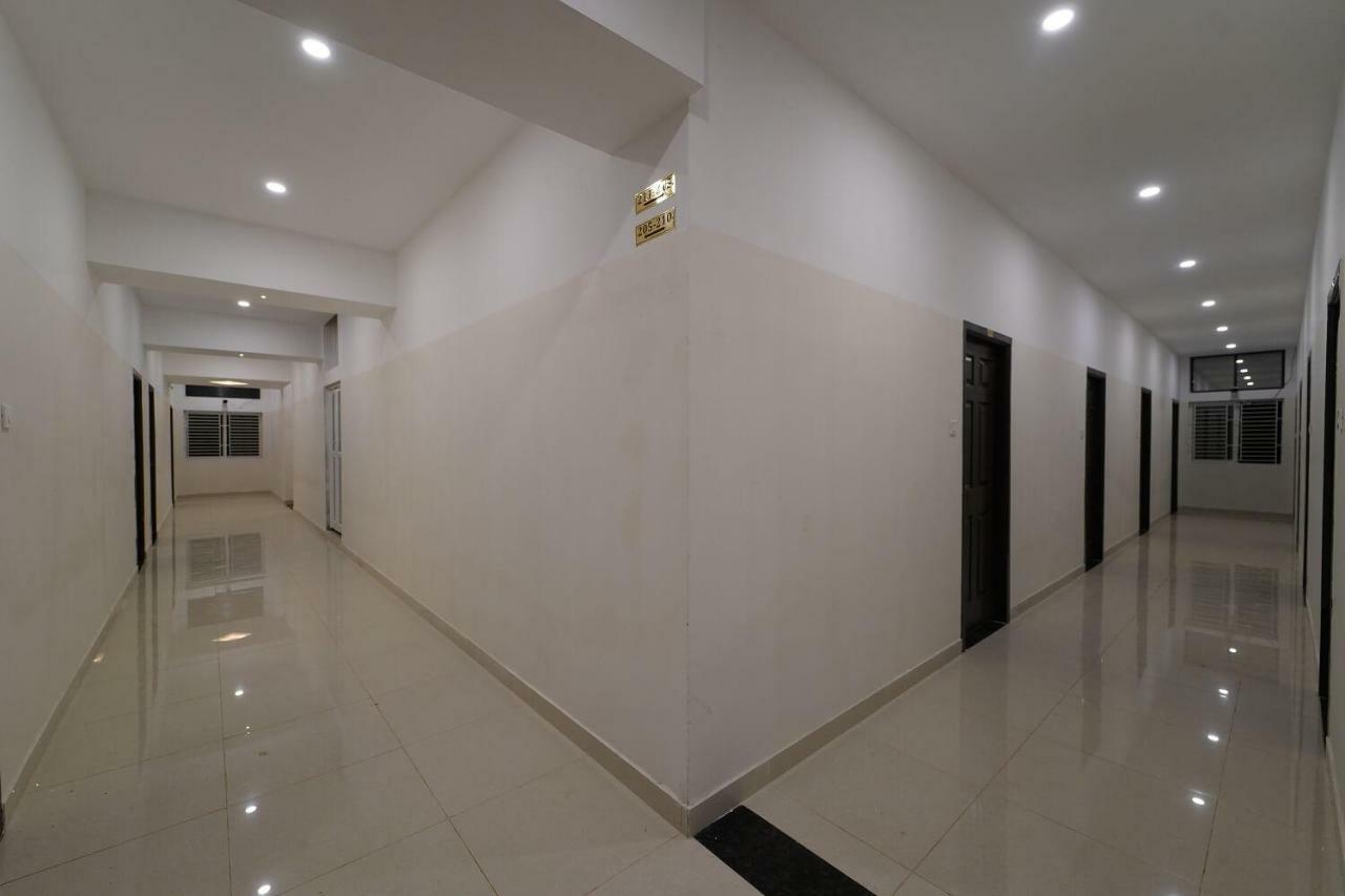 Vg Mahal Hotel Tiruchirappalli Luaran gambar
