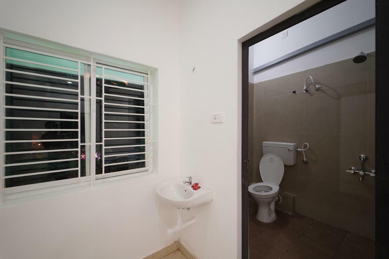 Vg Mahal Hotel Tiruchirappalli Luaran gambar